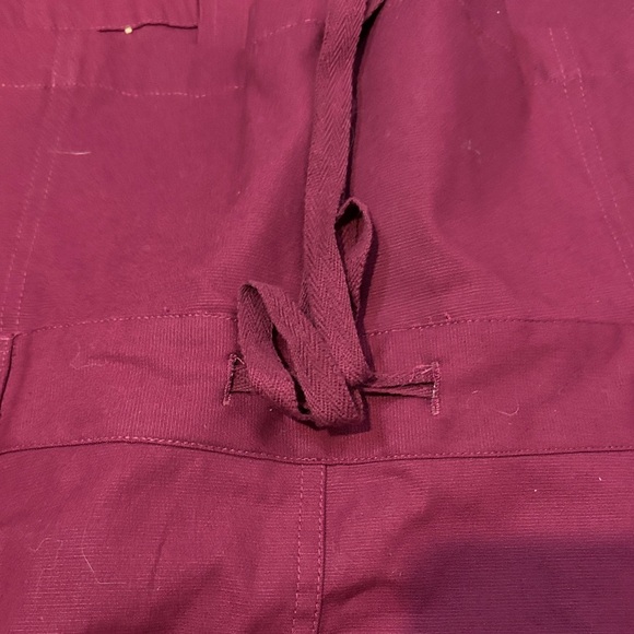 Christopher & Banks Burgundy Blazer - Picture 6 of 6